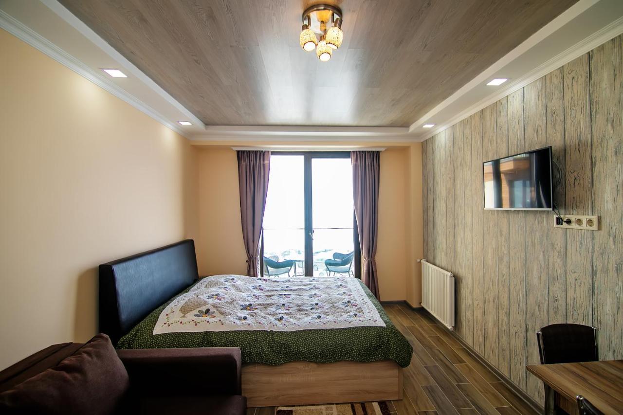 Gudauri Shiny Studio Near Gondola Extérieur photo