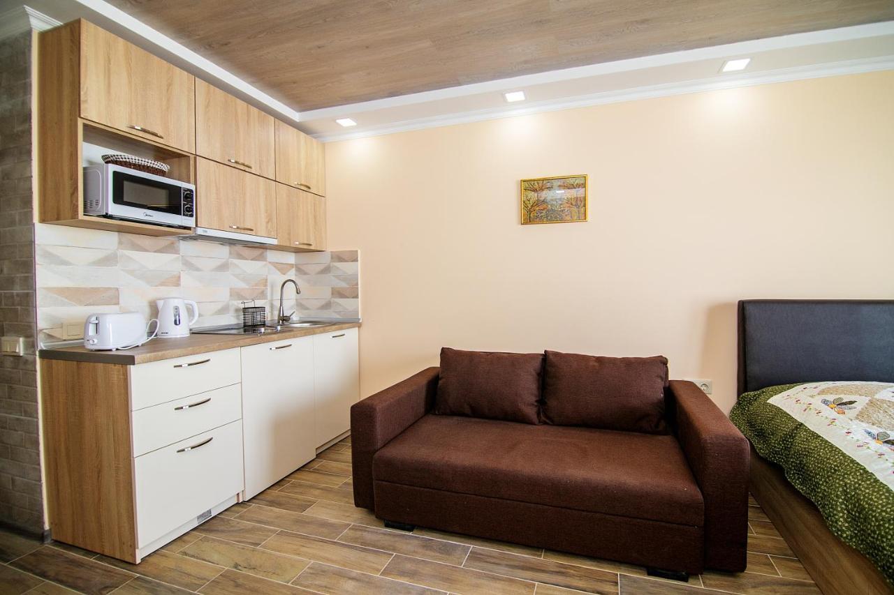 Gudauri Shiny Studio Near Gondola Extérieur photo
